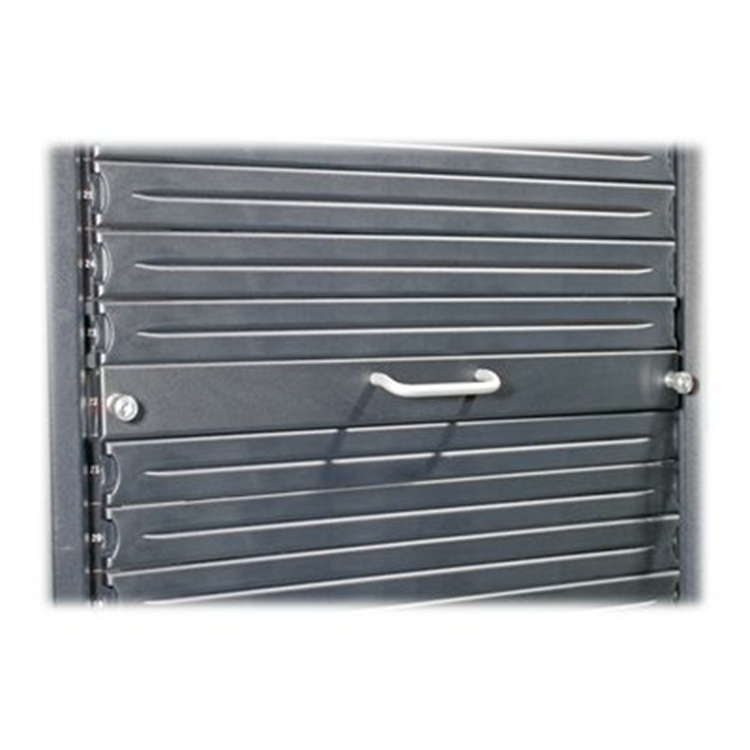 1U 19" BLACK MOD BLANKING PANEL- QTY 10 1U 19" BLACK MOD BLANKING PANEL- QTY 10