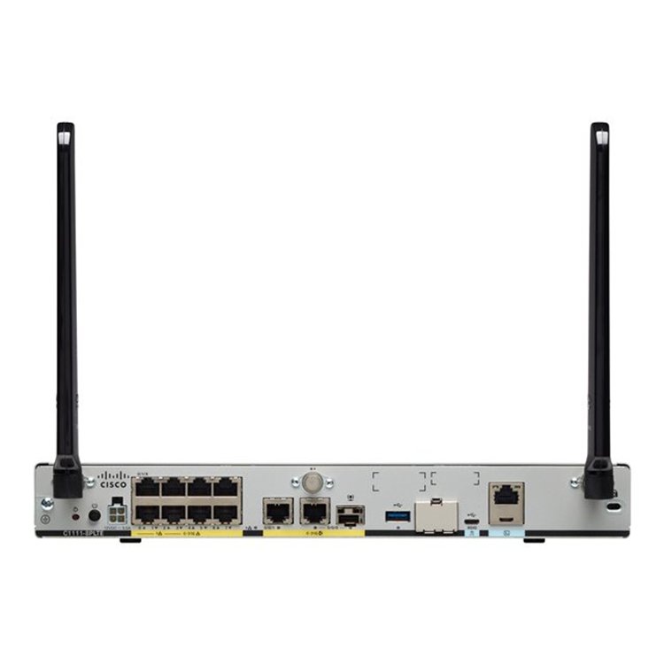 ISR 1100X 8P xDSL GE SFP ISR 1100X 8P xDSL GE SFP