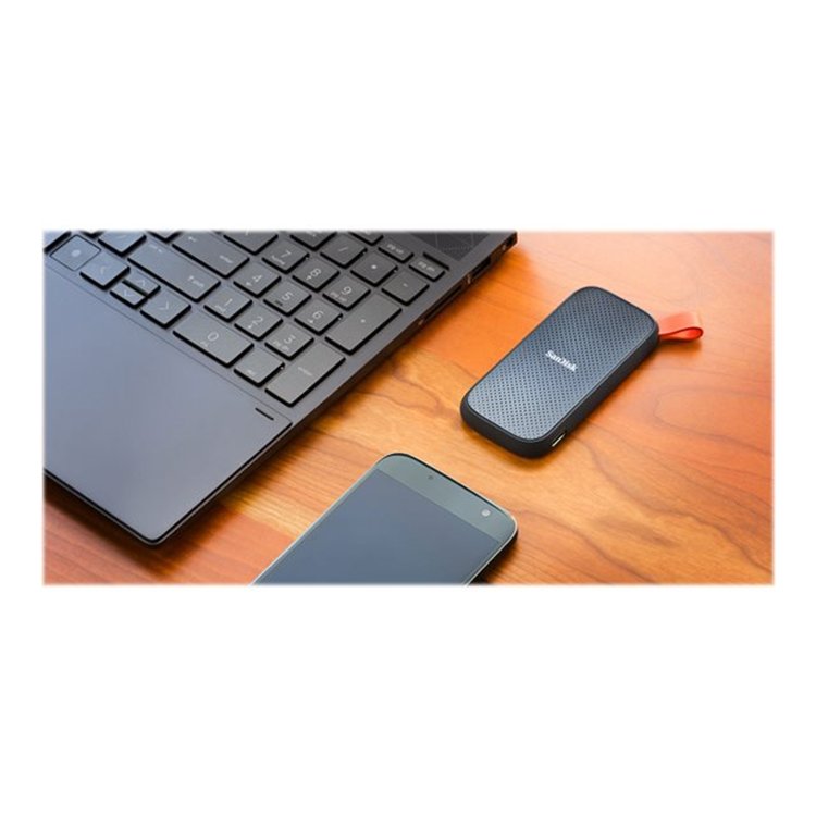 SanDisk Portable SSD 480GB SanDisk Portable SSD 480GB
