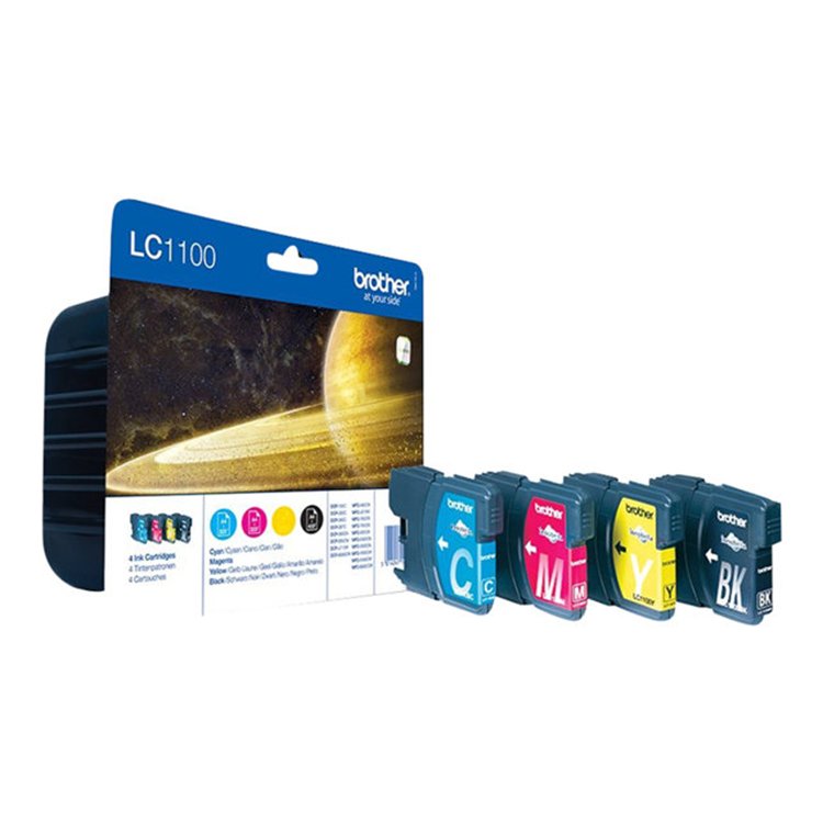 INK CARTRIDGE BROTHER LC-1100 INK CARTRIDGE BROTHER LC-1100