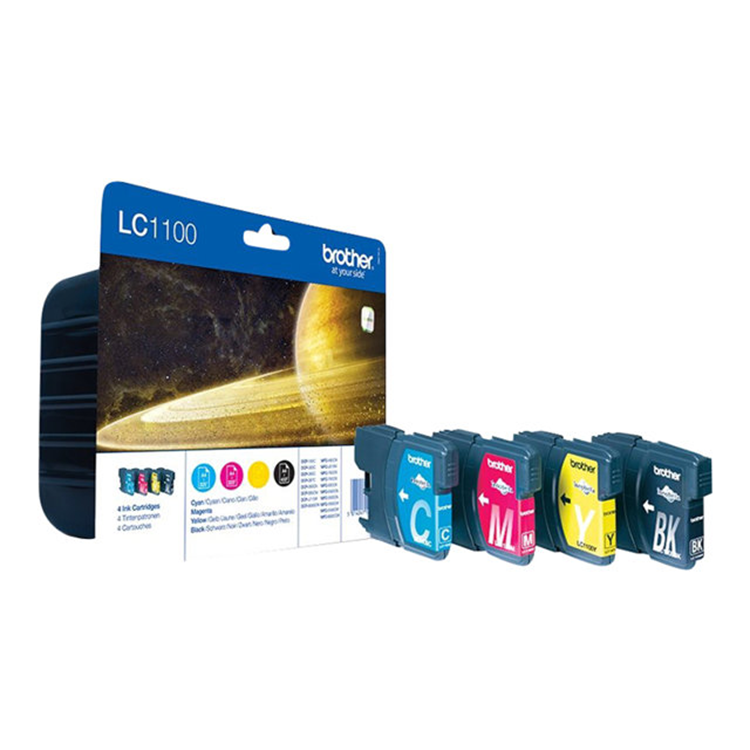 INK CARTRIDGE BROTHER LC-1100