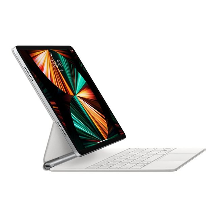 IPAD MAGIC KEYBOARD 12.9 WHITE-TUZ IPAD MAGIC KEYBOARD 12.9 WHITE-TUZ