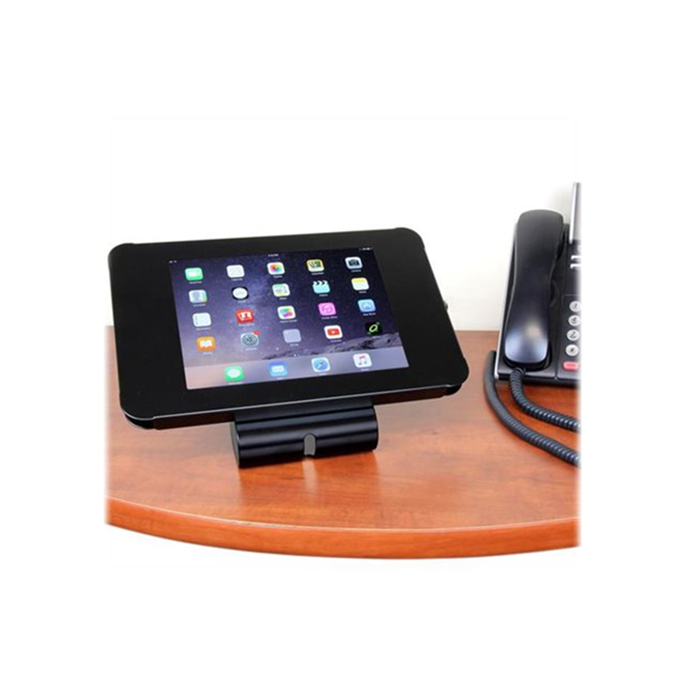 Lockable Tablet Stand for iPad - Steel