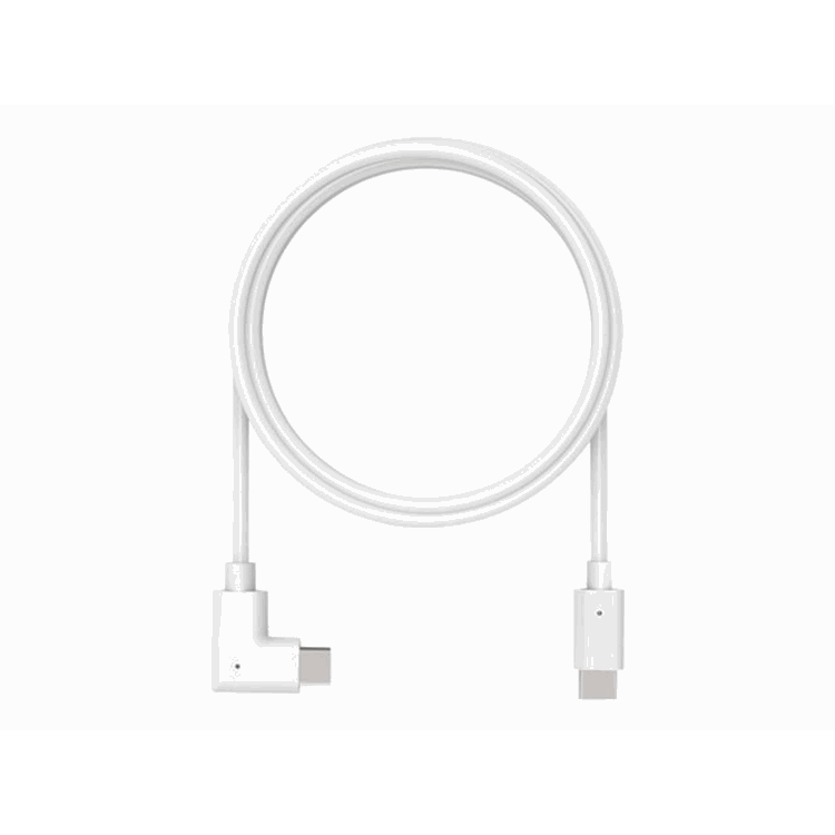 6ft USB-C to USB-C 90-Degree Cable Charg