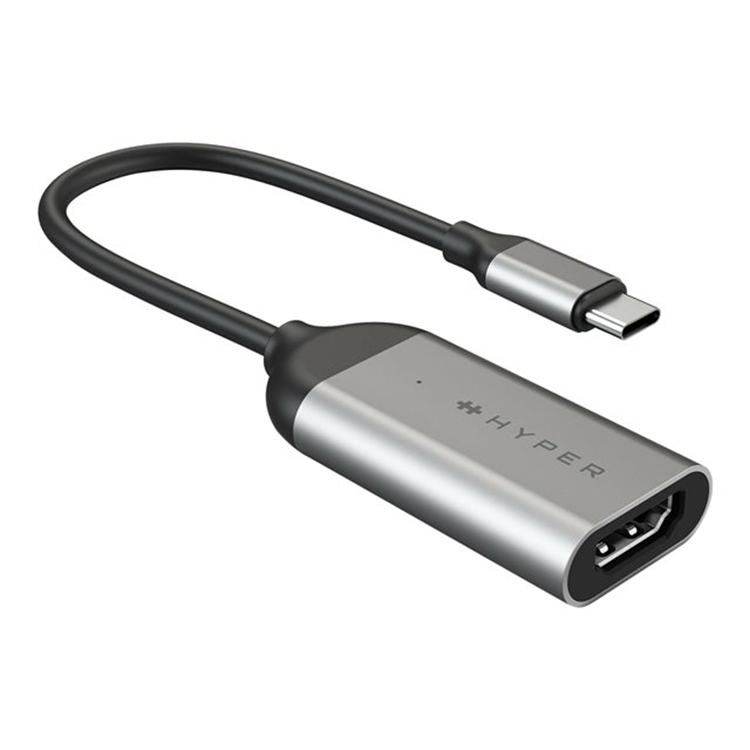 HyperDrive USB-C to 8K60Hz/4K1