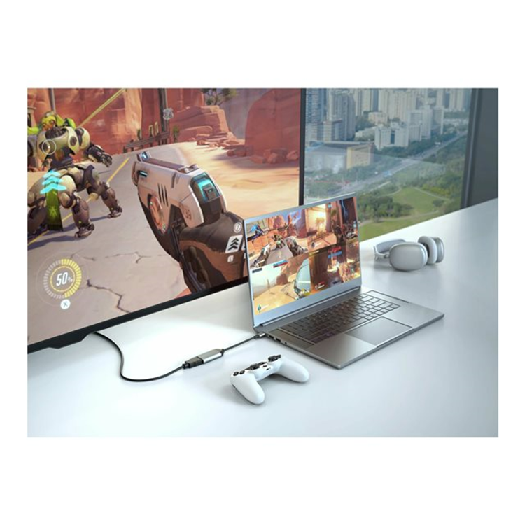 HyperDrive USB-C to 8K60Hz/4K1