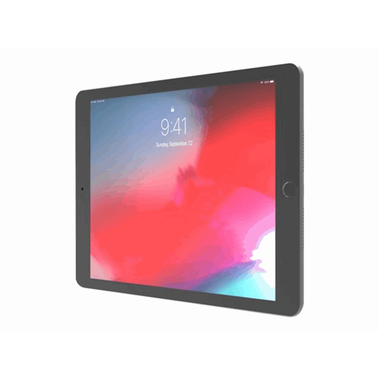 Magnetix Secured Wall Mount Kit Black