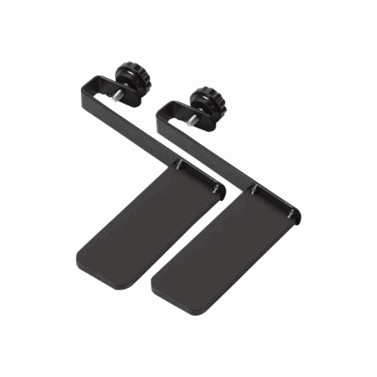 APC 750MM WIDE PARTITION BRACKETS APC 750MM WIDE PARTITION BRACKETS