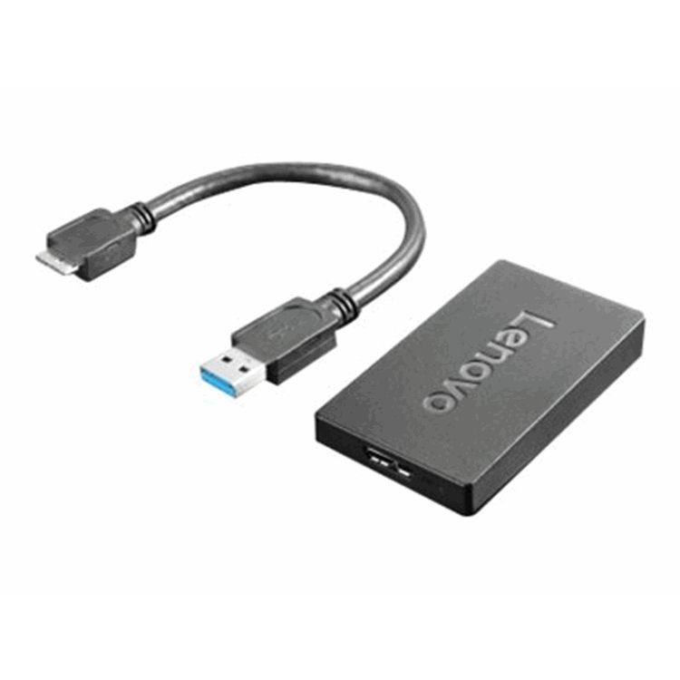 LENOVO USB TO DP ADAPTER LENOVO USB TO DP ADAPTER