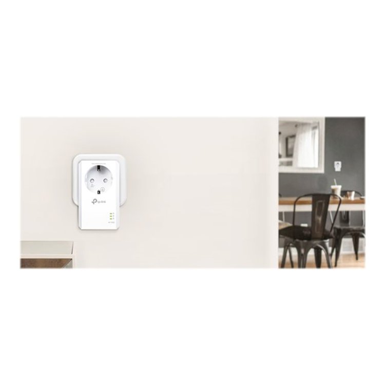 AV1000 Gigabit Passthrough Powerline Adapter AV1000 Gigabit Passthrough Powerline Adapter