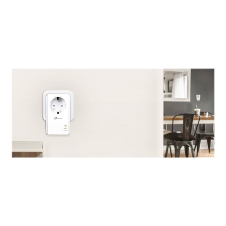 AV1000 Gigabit Passthrough Powerline Adapter AV1000 Gigabit Passthrough Powerline Adapter