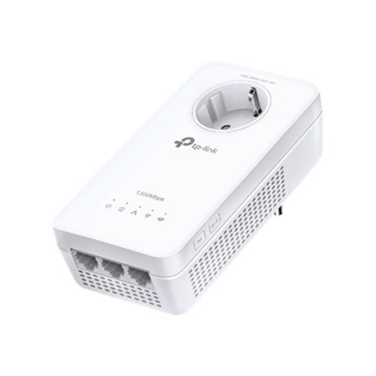 AV1300 Gigabit Passthrough Powerline acWi-Fi Extend er AV1300 Gigabit Passthrough Powerline acWi-Fi Extend er