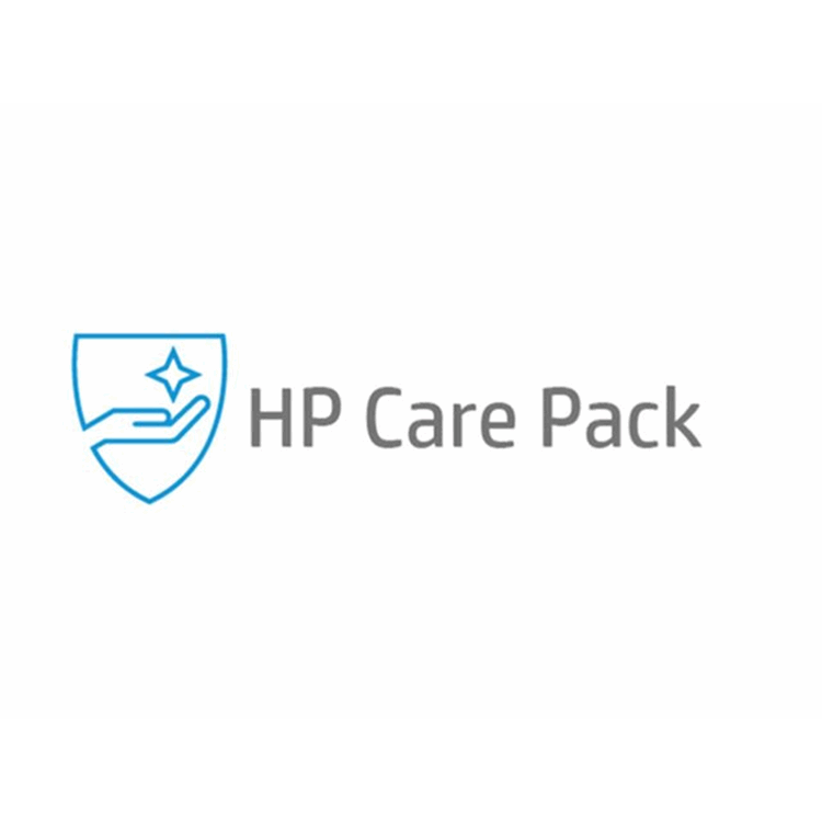 HP E-Care Pack 3 years P+R
