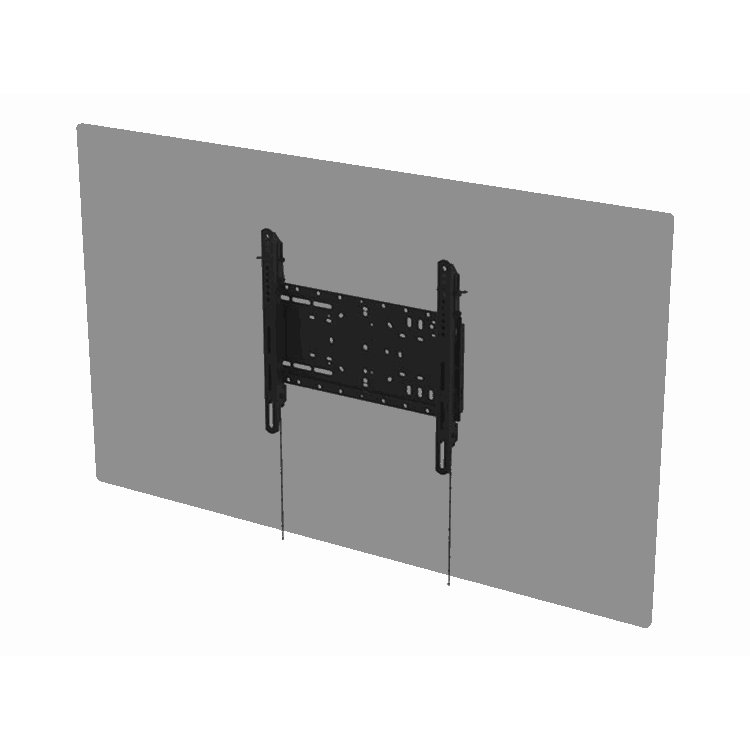 VISION Display Wall Mount 400x400 Tilt VISION Display Wall Mount 400x400 Tilt