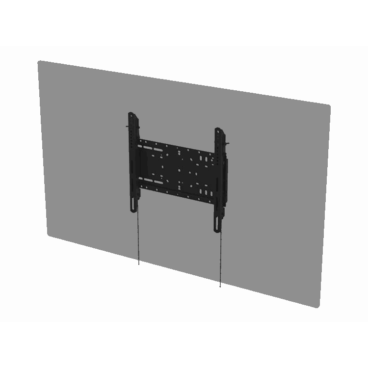 VISION Display Wall Mount 400x400 Tilt