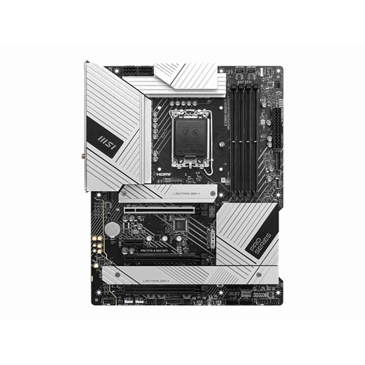 MB PRO Z790-A MAX WIFI MB PRO Z790-A MAX WIFI
