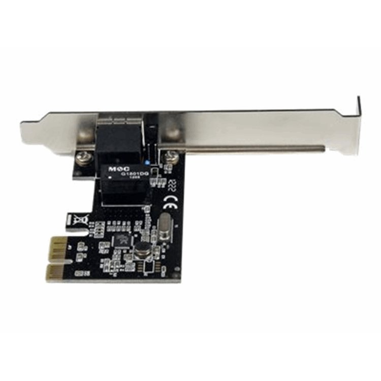 1 Port PCI Express PCIe Gigabit Network 1 Port PCI Express PCIe Gigabit Network