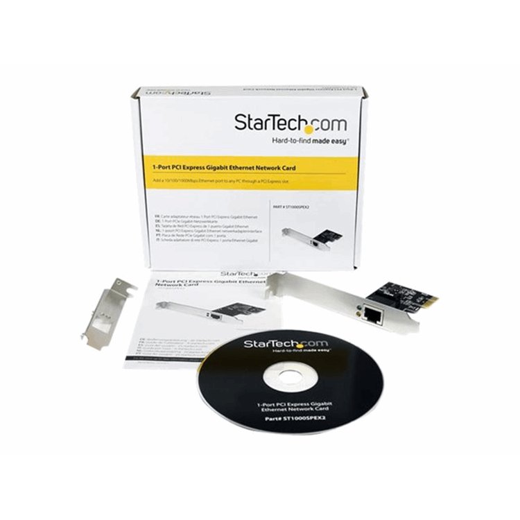 1 Port PCI Express PCIe Gigabit Network 1 Port PCI Express PCIe Gigabit Network
