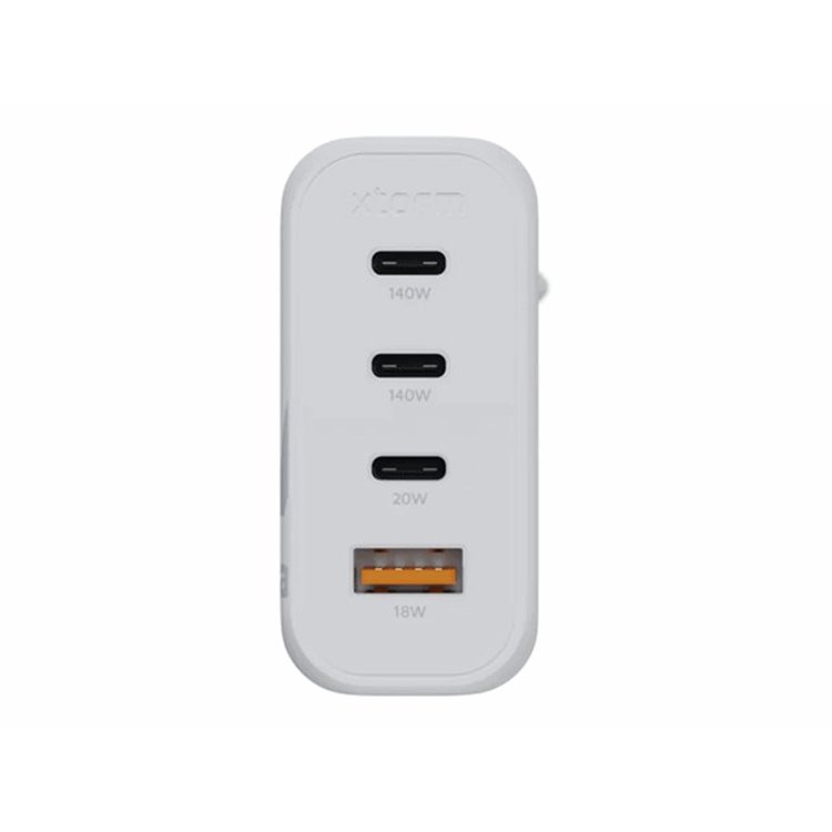 140W GaN-Ultra Essential Wall Charger 140W GaN-Ultra Essential Wall Charger
