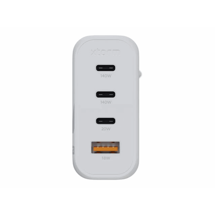 140W GaN-Ultra Essential Wall Charger