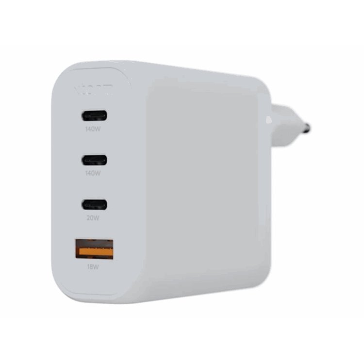 140W GaN-Ultra Essential Wall Charger 140W GaN-Ultra Essential Wall Charger