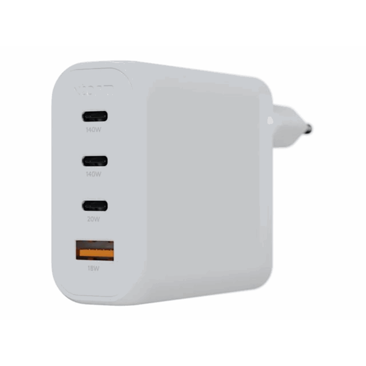 140W GaN-Ultra Essential Wall Charger 140W GaN-Ultra Essential Wall Charger