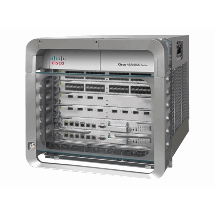 ASR 9006 AC Chassis with PEM Version 2 ASR 9006 AC Chassis with PEM Version 2
