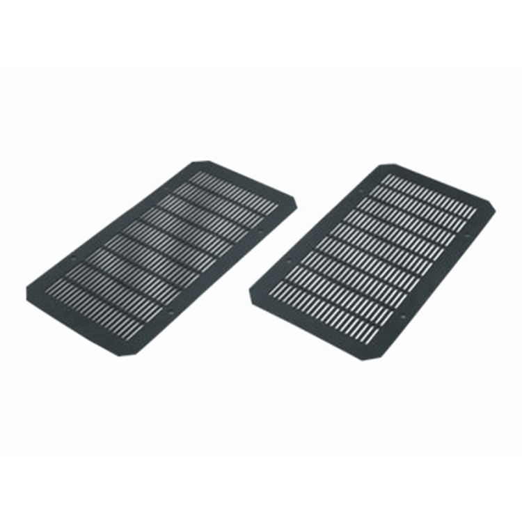 Ventilation Plate for NetShelter WX Enclosures Ventilation Plate for NetShelter WX Enclosures