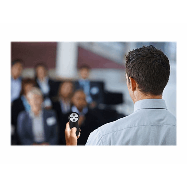 Wireless Pres without Laser Pointer