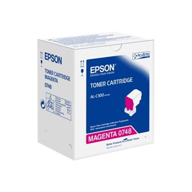 Toner/WorkForce AL-C300 Magenta Cartrdge