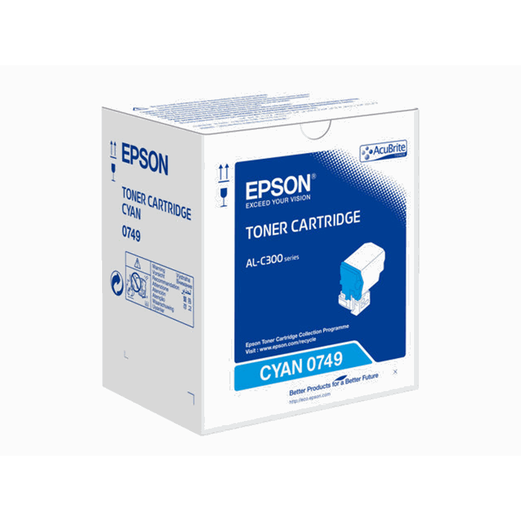 Toner/WorkForce AL-C300 Cyan Cartridge