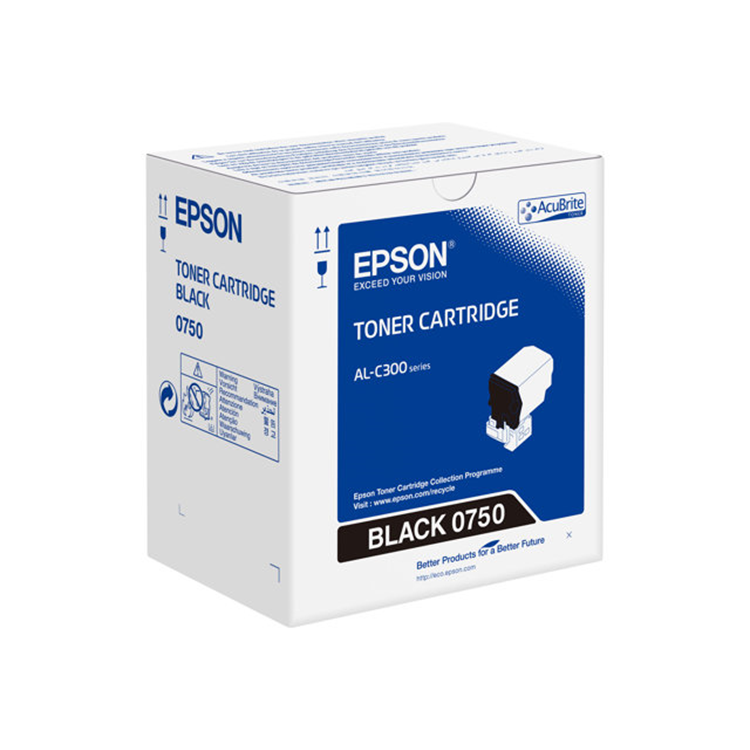 Toner/WorkForce AL-C300 Black Cartridge