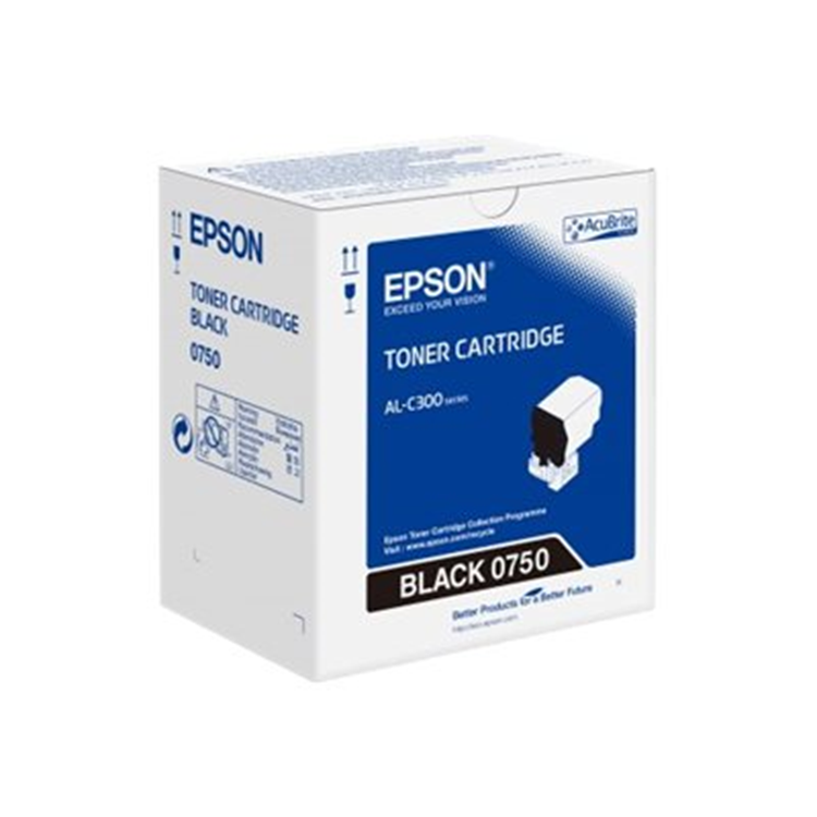 Toner/WorkForce AL-C300 Black Cartridge