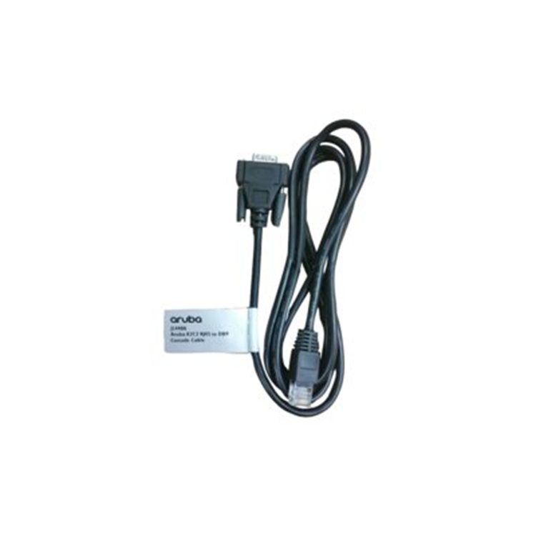 Aruba X2C2 RJ45 to DB9 Console Cable