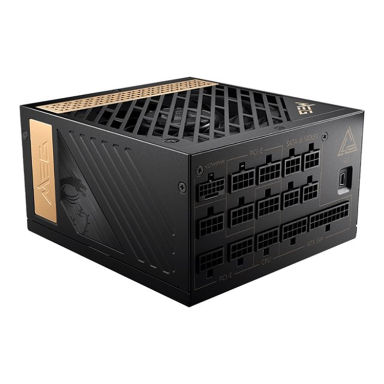 PSU MEG Ai1300P PCIE5 PSU MEG Ai1300P PCIE5