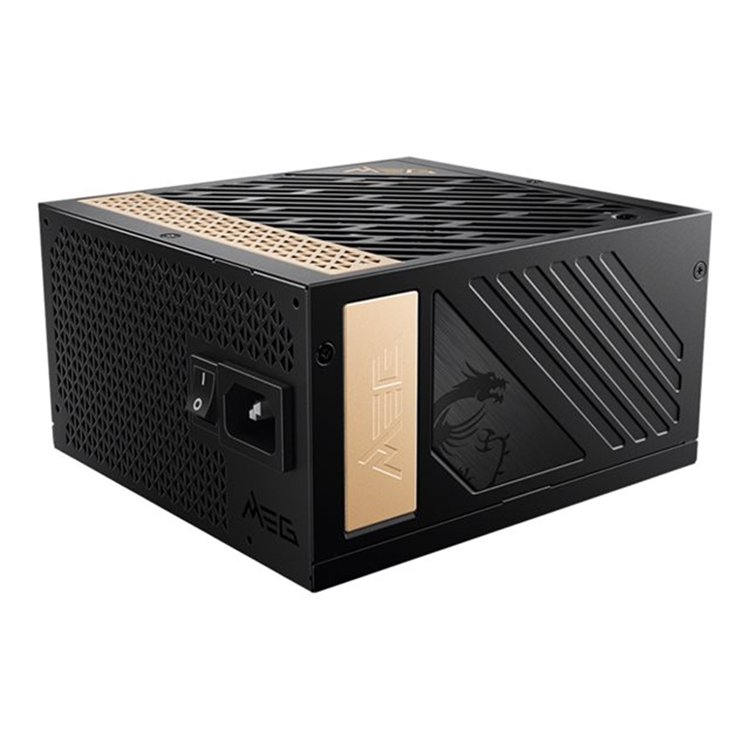 PSU MEG Ai1300P PCIE5 PSU MEG Ai1300P PCIE5