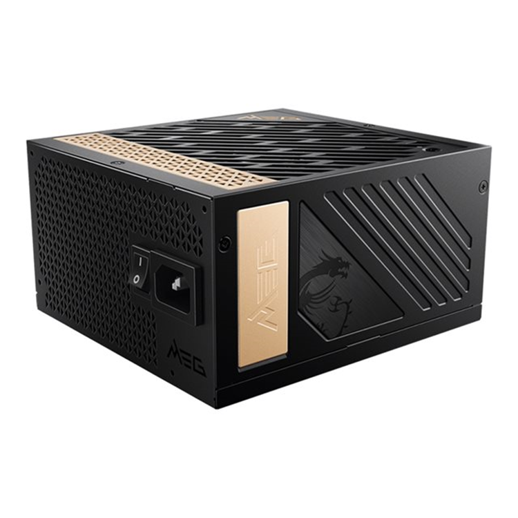 PSU MEG Ai1300P PCIE5
