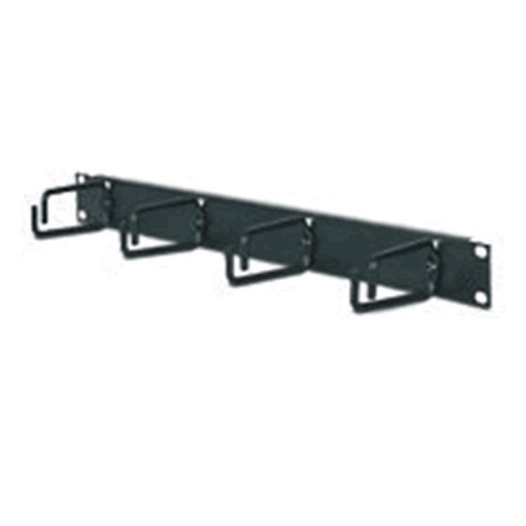 APC NETSHELTER 1U HORIZONTAL CABLE ORGANIZER BLACK APC NETSHELTER 1U HORIZONTAL CABLE ORGANIZER BLACK