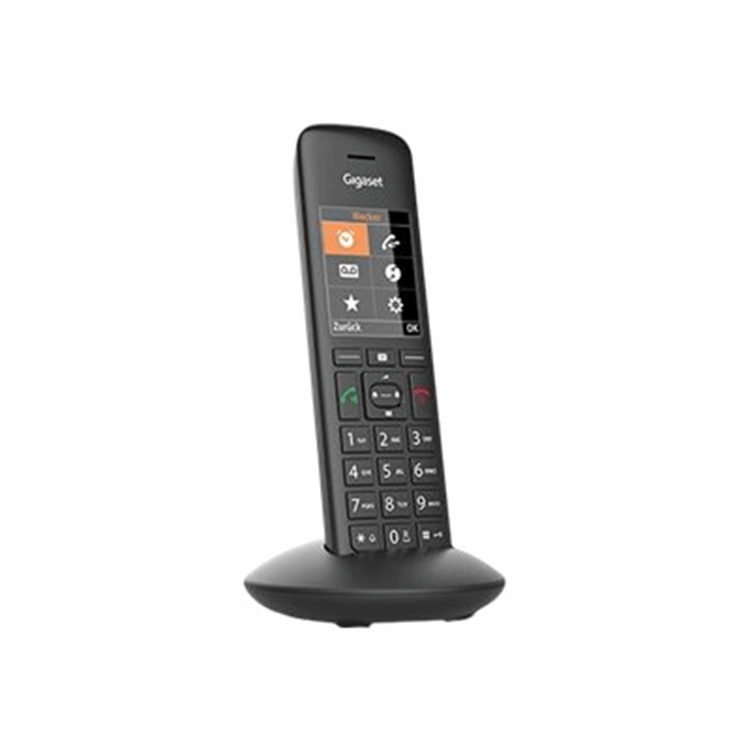 Gigaset C570HX Black Gigaset C570HX Black