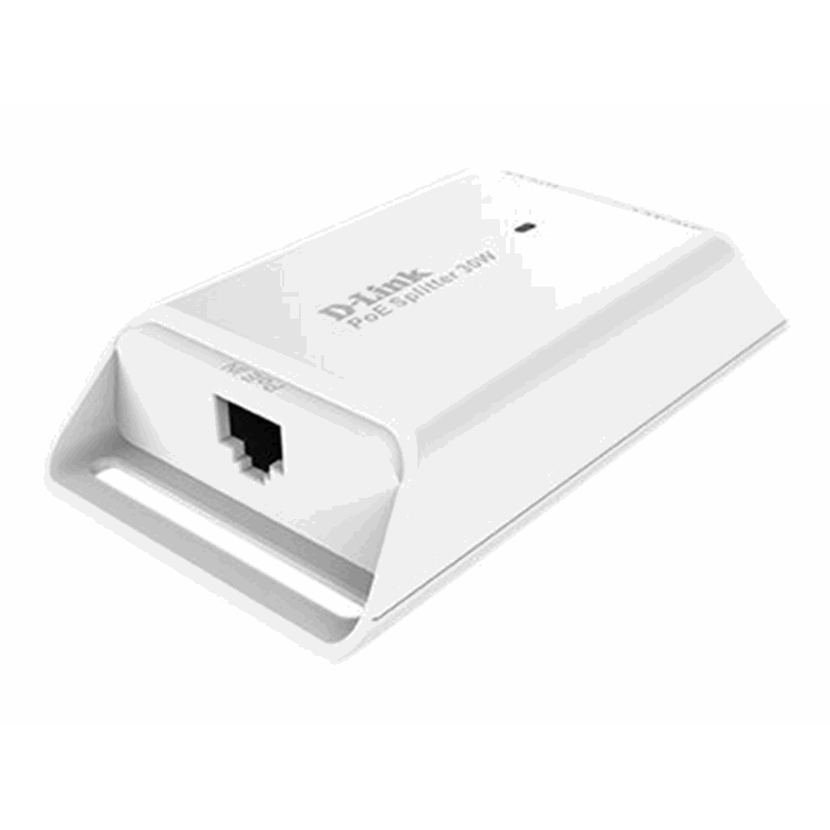 1-Port Gigabit 30W PoE Splitter 1-Port Gigabit 30W PoE Splitter