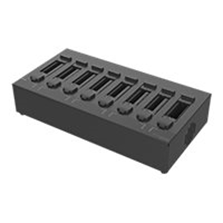 B360 - Multi-bay Battery Charger (Eight B360 - Multi-bay Battery Charger (Eight