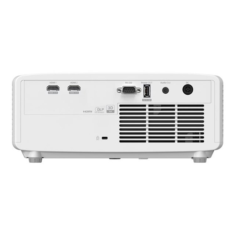 Laser WXGA 3500 300.000:1 HDMI 2xVGA Laser WXGA 3500 300.000:1 HDMI 2xVGA