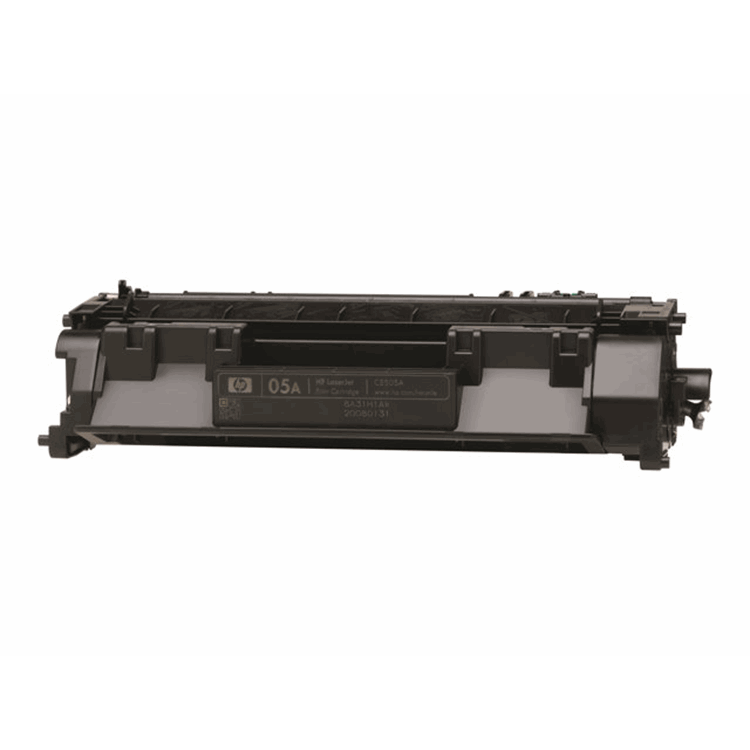 HP Toner/Print Cart Black w/SPT 109x205 HP Toner/Print Cart Black w/SPT 109x205