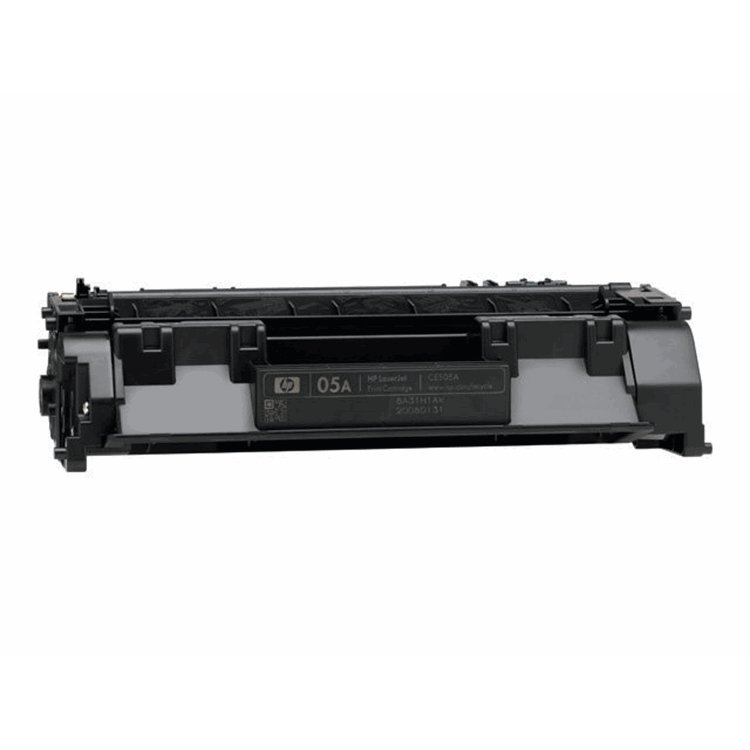 HP Toner/Print Cart Black w/SPT 109x205 HP Toner/Print Cart Black w/SPT 109x205