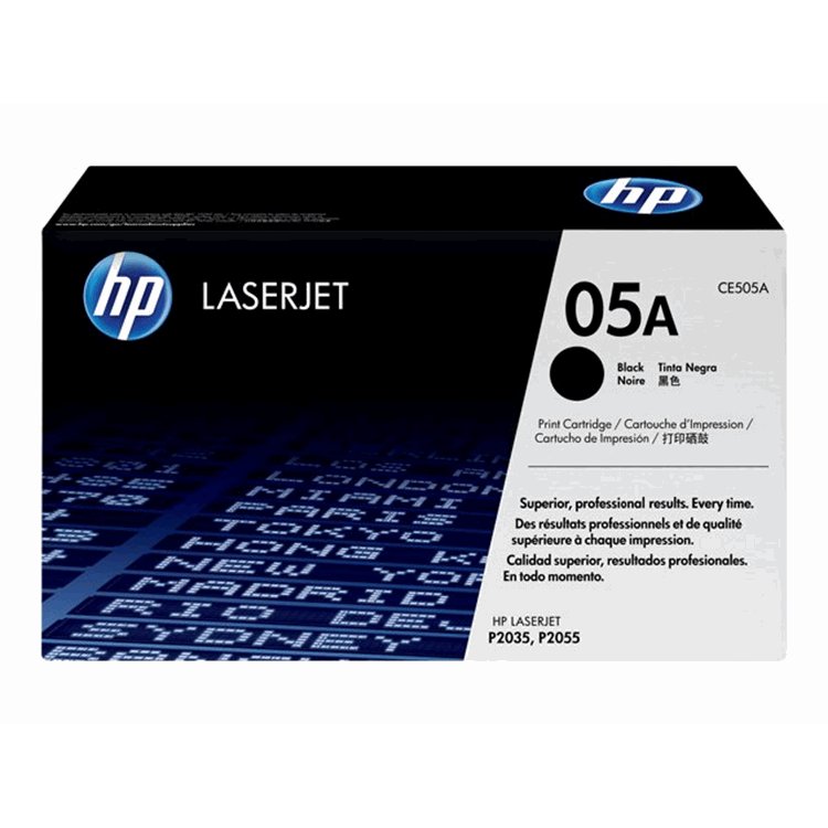 HP Toner/Print Cart Black w/SPT 109x205 HP Toner/Print Cart Black w/SPT 109x205
