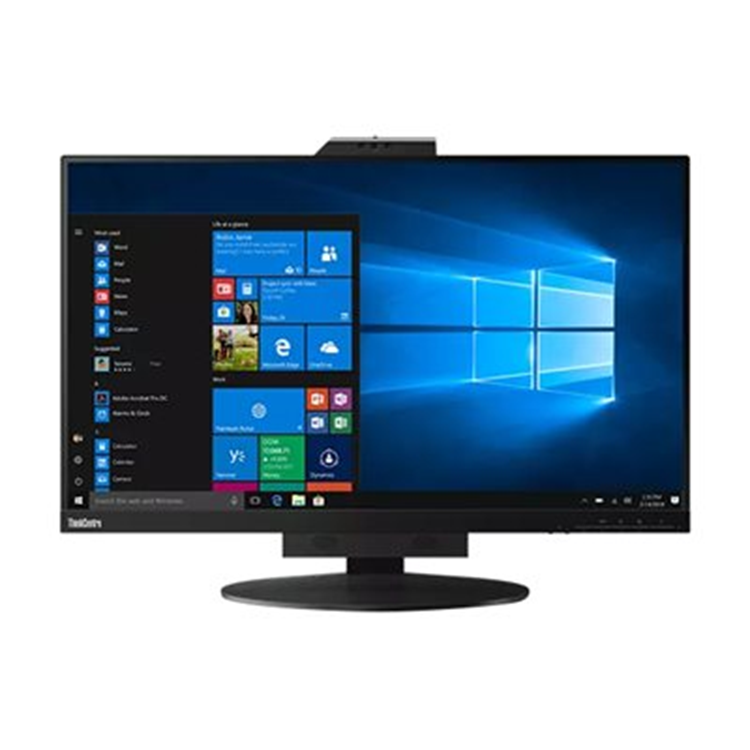 ThinkCentre Tiny-in-One 27 - 27 inch - Quad HD IPS LED Monitor - 2560x1440 - Pivot / HAS / Webcam ThinkCentre Tiny-in-One 27 - 27 inch - Quad HD IPS LED Monitor - 2560x1440 - Pivot / HAS / Webcam