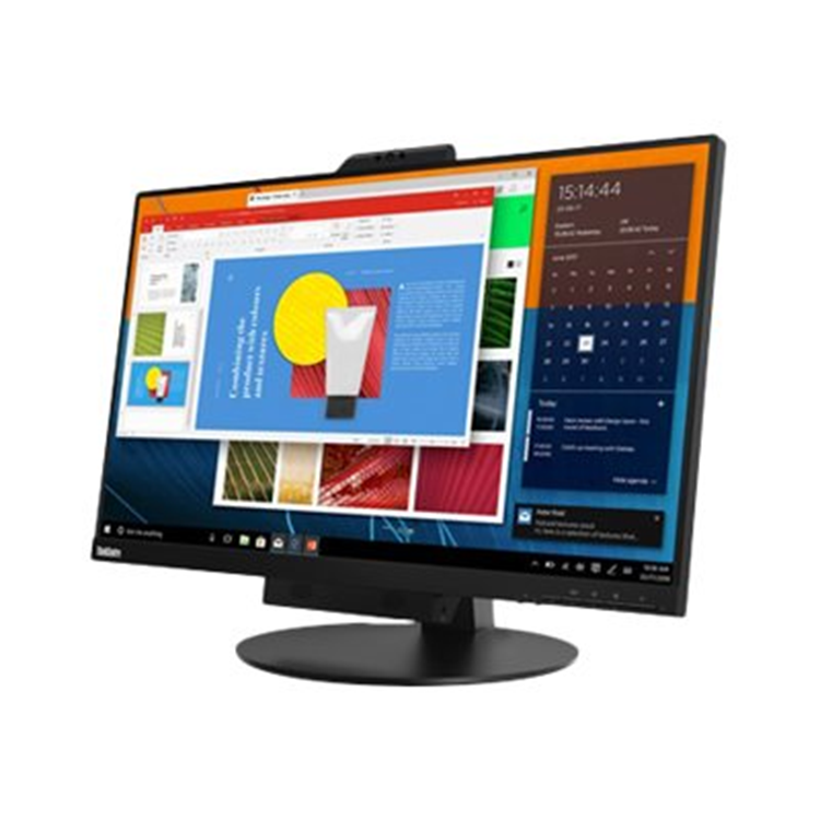 ThinkCentre Tiny-in-One 27 - 27 inch - Quad HD IPS LED Monitor - 2560x1440 - Pivot / HAS / Webcam ThinkCentre Tiny-in-One 27 - 27 inch - Quad HD IPS LED Monitor - 2560x1440 - Pivot / HAS / Webcam