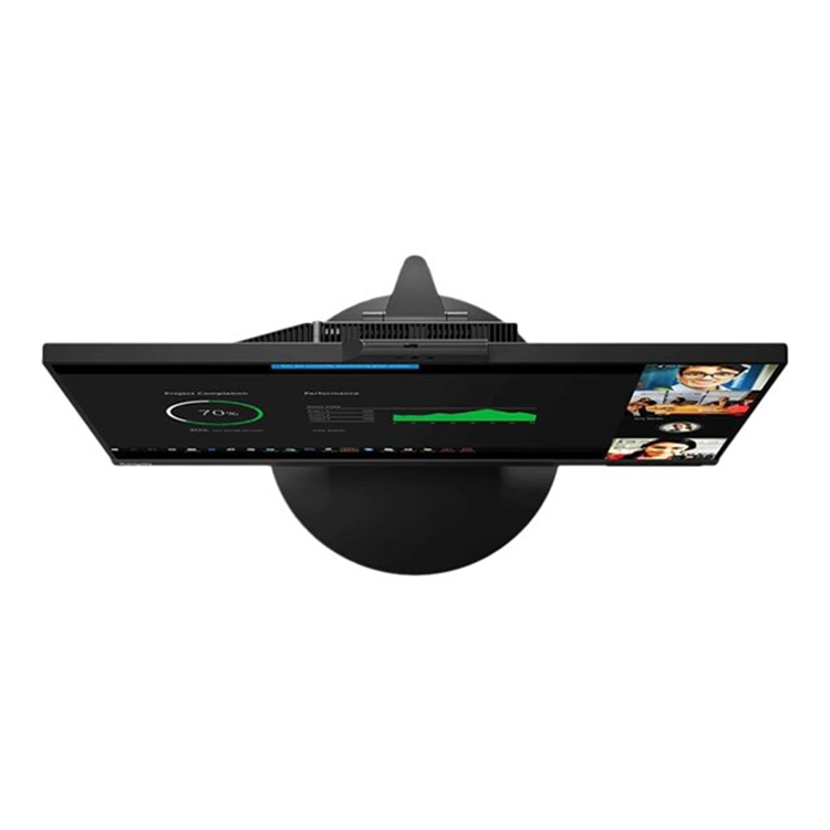 ThinkCentre Tiny-in-One 27 - 27 inch - Quad HD IPS LED Monitor - 2560x1440 - Pivot / HAS / Webcam ThinkCentre Tiny-in-One 27 - 27 inch - Quad HD IPS LED Monitor - 2560x1440 - Pivot / HAS / Webcam