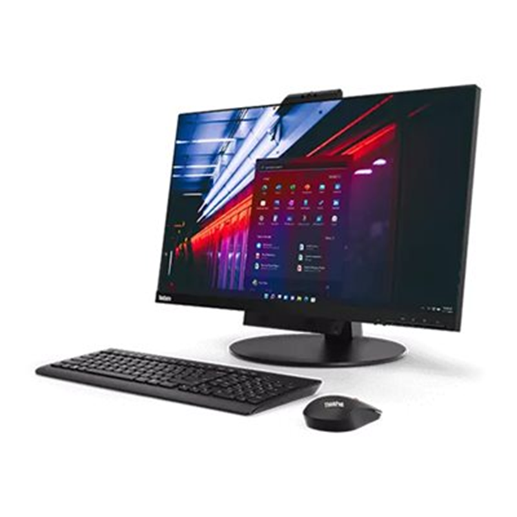 ThinkCentre Tiny-in-One 27 - 27 inch - Quad HD IPS LED Monitor - 2560x1440 - Pivot / HAS / Webcam ThinkCentre Tiny-in-One 27 - 27 inch - Quad HD IPS LED Monitor - 2560x1440 - Pivot / HAS / Webcam