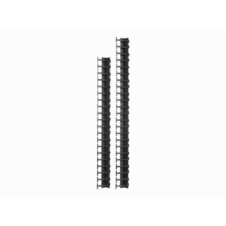 Vertical Cable Mangr NetShelter SX 600mm Vertical Cable Mangr NetShelter SX 600mm